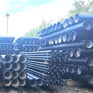 Tubería de Hierro Dúctil Revestida de Cemento, Precio de Fábrica, Tamaño Personalizado DN80 DN500 DN400 DN800 K9 <span class=keywords><strong>C40</strong></span> C30 C25 6m - Product Image 5