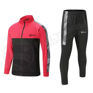 Chándal de fútbol personalizado para hombre, conjunto de chándal de fútbol de equipo 2024 para hombre, ropa deportiva - Product Image 5