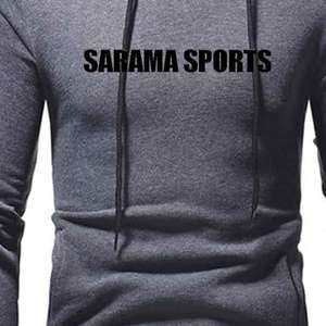 Sudadera con Capucha Oversize de Forro Polar Grueso 100% Algodón con Bordado, Estampado Personalizado, Estilo Urbano de Alto Gramaje para Invierno - Product Image 5