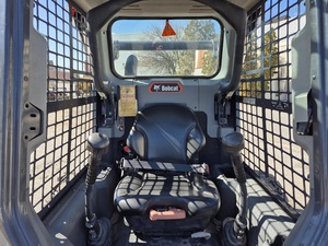 Pour S76 Mini chargeuse compacte moteur EPA 40 tonnes charge nominale 2-50 tonnes chargeuse sur pneus Hansa pompe Hengli cylindre - Product Image 5