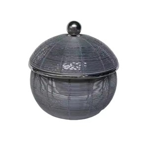 Olla Moderna de Acero Inoxidable Ecológica, Cacerola de Lujo Hecha a Mano de Calidad Superior, Apta para Gas e Inducción, con Tapa Personalizada - Product Image 6