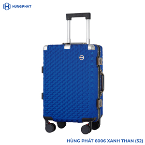 Factory Price Travel Bags Luggage for Business/Travel Pc Material 6006 Model Travel Suitcase Lining 200D Polyester Vietnam - Product Image 6