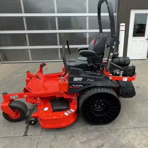 Nuevo Kubota/Speedy/Gravely 25HP Zero Turn Riding Lawn Mower 62 "Commercial Gasolina Riding Lawn Mower Tractor Garden Lawn Mower - Product Image 4