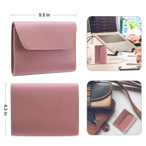 Kit de Herramientas para Cortar Uñas 4 en 1 de Precisión con Resorte Único para Manicura y Pedicura, Acero Inoxidable en Bolsa a Precio Competitivo - Product Image 2