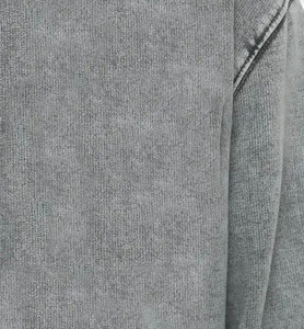 Sudaderas con Capucha Extra Grandes de Alta Calidad para Hombre, Estilo Vintage, Color Personalizado, Lavado Ácido, Logotipo, Cuello con Capucha, Transpirables, para Invierno - Product Image 4