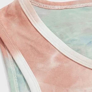 Débardeur en tissu tricoté respirant de haute qualité pour hommes pour l'exercice de gymnastique-Ventes directes d'usine - Product Image 5