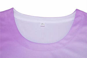 Uniforme de basket-ball de club, sublimation personnalisée, respirant, grande taille, impression personnalisée de nom et de numéro, 100% polyester, séchage rapide, vente en gros - Product Image 5