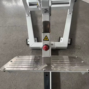 Fitness Power X Future Strength Chest Supported Row Machine Attrezzatura <span class=keywords><strong>per</strong></span> l'allenamento della schiena <span class=keywords><strong>per</strong></span> Palestre Commerciali - Product Image 6