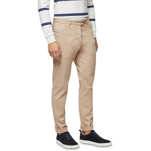 Pantalons chino décontractés coupe parfaite de haute qualité Pantalons pour hommes Vêtements extensibles Pantalons chino à bas prix Pantalons chino grande taille - Product Image 2