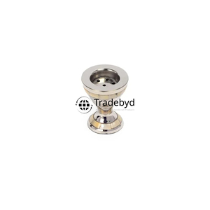 Caja de quemador Bakhoor de madera decorativa con pulido suave y patrones de corte elegantes para uso tradicional de Tradebyd - Product Image 2