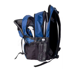 Sac à dos de basketball utilitaire et décontracté, design écologique et respirant, rangement organisé pour étudiants, athlètes et activités de plein air - Product Image 3