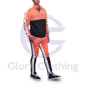 Chándales Personalizados de Estilo Casual en Color Sólido, Cómodos, Transpirables y a la Moda, 100% Algodón - Product Image 3
