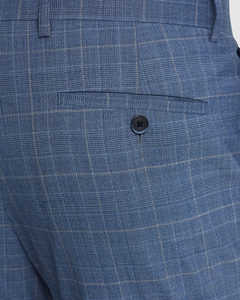 . Pantalon de golf léger pour homme avec matériau évacuant l'humidité, extensible et confortable, style décontracté pour le bureau et l'extérieur - Product Image 3