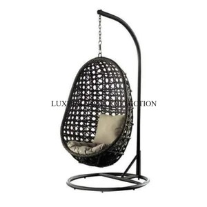 Beautifully <b>Crafted</b> Antique Design Premium Quality Metal <b>Iron</b> Swings for Gardens with Durable Finish and Unique Craftsmanship - Product Image 1