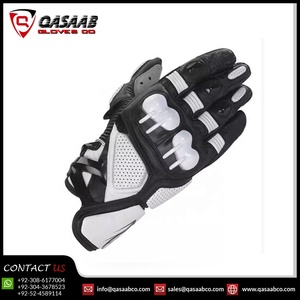 Gants de course de haute qualité fabricant moto moto équitation respirant-gants de course d'été à doigts complets - Product Image 2