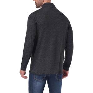 Hommes de haute qualité Golf Active Tops Nouveau Design Quarter Zipper Pull Sweat 1/4 Zip Shirt - Product Image 2