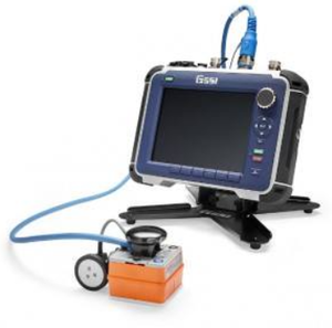 Disponible dès maintenant ! Détecteur définitif de câbles et de tuyaux GSSI-UtilityScan – Détection des équipements souterrains – Usage commercial et industriel - Product Image 1