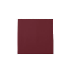 Tovaglioli Point-to-Point Bordeaux 25x25cm, 50 pezzi, 28 confezioni, B2B - Product Image 1