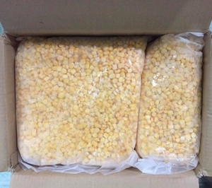 Maíz Dulce Amarillo Enlatado al por Mayor, Conservado en Almíbar y Sal, Lata de 3 kg, Producto de Tailandia - Product Image 6