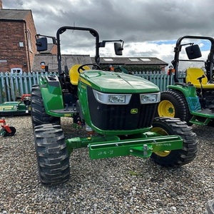 Tractor John Deeree 4066M En stock Listo para envío inmediato Entrega rápida Calidad Premium garantizada Compre hoy - Product Image 6