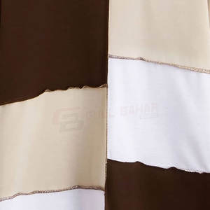 เสื้อสเวตเตอร์แบบสวมหัวสำหรับผู้หญิงเสื้อสเวตเชิ้ตคอกลมสีพื้นด้านในระบายอากาศได้ - Product Image 5