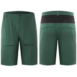 Shorts de cyclisme VTT personnalisables de haute qualité 2026 pour la course et le vélo en extérieur – Bas de cyclisme actifs pour la vente en gros - Product Image 4