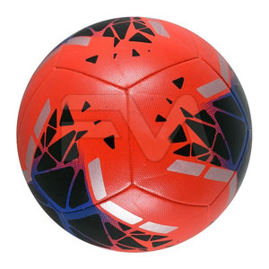 Etiqueta privada El mejor balón de fútbol híbrido Material duradero Balón de fútbol híbrido Bajo MOQ Balón de fútbol híbrido - Product Image 4