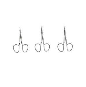 Tijeras de Tenotomía Manuales Stevens de 9.5 cm, Tipo Cinta de Acero Curvado, Aplicación en Quirófano - Product Image 1