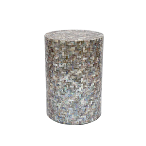 Nouvel arrivage Table d'appoint MOP au design moderne et unique Table basse Meubles de maison et d'extérieur du Vietnam - Product Image 4