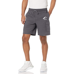100% poliéster 220 GSM pantalones cortos de playa ligeros para hombres con pantalones cortos de playa para hombres de alta y alta calidad - Product Image 4