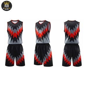 Uniforme de baloncesto de calidad premium 2025 nuevo estilo cómodo uniforme de baloncesto de bajo precio a la venta - Product Image 1