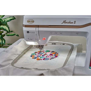 Kit de machine à broder éducative Baby Lock BLMA2 Meridian 2 pour enfants - Product Image 4