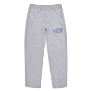 Pantalons de survêtement unisexes en molleton de coton, avec cordon de serrage, taille élastique, imperméables, coupe-vent, streetwear - Product Image 1