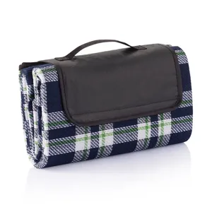 Tapis de pique-nique personnalisé en tartan pour les activités de plein air et les loisirs - Product Image 4
