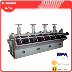 SBM hiệu quả cao cột nổi Máy <span class=keywords><strong>ISO</strong></span> được phê duyệt với động cơ bơm động cơ mang như các thành phần cốt lõi - Product Image 3