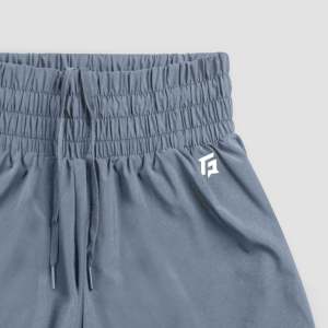 For Tide 2.0 Breathable Cotton Shorts XS Size Biker and Sports Pattern Short <b>Pants</b> with <b>Sequined</b> Decoration for Booty Outfits - Product Image 3