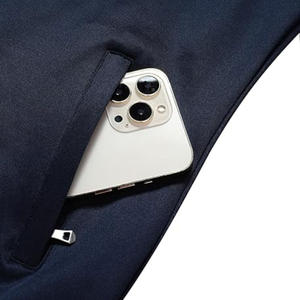 Chándales de fitness Premium para mujer Forro de contraste Tela antipilling de larga duración y estirable para sesiones de entrenamiento activo - Product Image 4