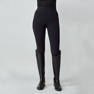 Pantalones de equitación de diseño y material personalizados Pantalones de equitación de Invierno para mujer personalizados para adultos - Product Image 5