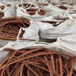 Compra chatarra de alambre de cobre a la venta 99.9% chatarra de alambre de cobre puro Compra chatarra de alambre de cobre a precios económicos de Europa - Product Image 1