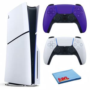 Servicio de Moldeo de Plástico para Controles de Videojuegos, Molde de Inyección de Botones para Control Original de PS5 Slim, PS5 Pro 2TB, PS5 Slim Edición con Disco - Product Image 2