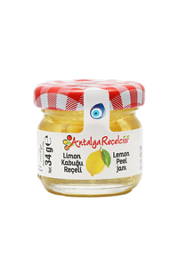 Mermelada de Cáscara de Limón 34g - Product Image 1