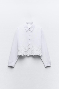 Nouvelle chemise de travail coupe élégante chemises élégantes de la mode occidentale pour femmes pour des options décontractées et de fête au meilleur prix - Product Image 3