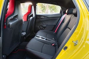 HONDA CIVIC TYPE R ÉDITION LIMITÉE 2021 D'OCCASION (LHD/RHD) - Product Image 4