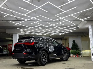 2025 Black NX 200 2.0 CVT (173 hp) Gasolina CVT Volante a la Izquierda R18 SUV Ligero 5 Puertas - Product Image 3