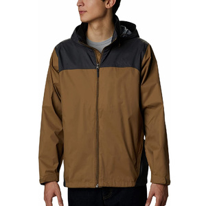 แจ็กเก็ตกันลมสำหรับผู้ชายเสื้อแจ็คเก็ตกันลมดีไซน์ดี2024สำหรับเล่นกีฬา - Product Image 1