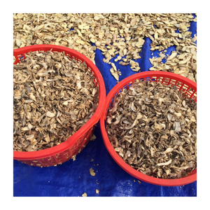 Venta al por mayor de rodajas de jengibre seco de Vietnam-Jengibre deshidratado natural para cocinar y mezclas de té-Jengibre seco de alta calidad - Product Image 1