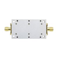 PIN Diode RF Limiter with CNC Shell Compact Size 10M-6GHz Power 20dBm/30dBm/36dBm