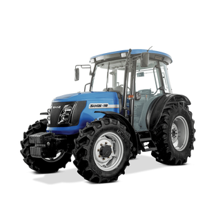 Tractor de Ruedas Usado de Primera Calidad, Marca Hollands, 4x4, 60HP, Transmisión por Engranajes, Precio de Mayoreo, Entrega Rápida - Product Image 6