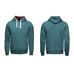 Sudadera con capucha cómoda y holgada para hombre con bolsillo de canguro, costuras duraderas, tela gruesa cálida, ideal para invierno y otoño - Product Image 6