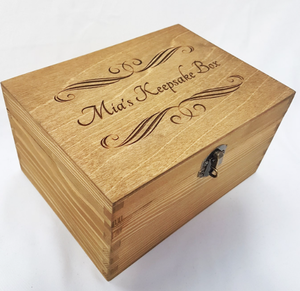 Tinh Tế Bằng Gỗ Làm Bằng Tay Hộp Từ Xoài Keo Thông Gỗ Với Phức tạp Chipset Làm Việc Bởi Thủ Công Emporium - Product Image 1